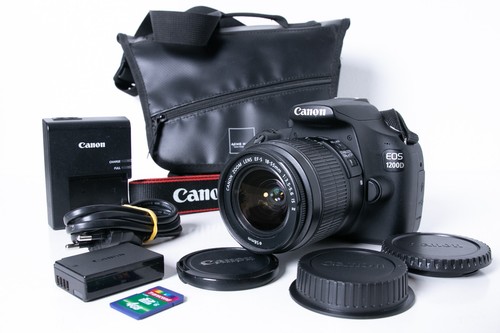 Canon eos 1200d - +, ef-s