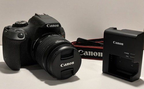 Canon eos rebel dslr camera - canon, t7