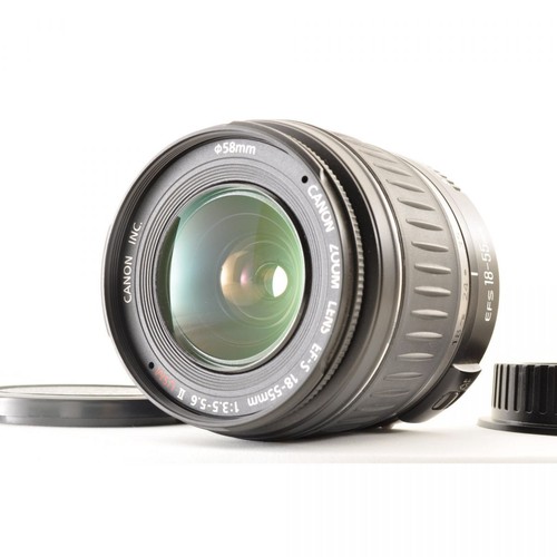 Canon 55mm 3 - ef-s, f/3.5-5.6