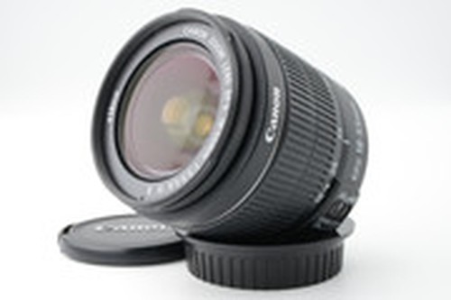 Canon 55mm 3 5 - 18-55mm, f/3.5-5.6