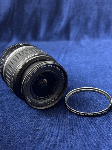 Canon 55mm 3 5 - 18-55mm, f/3.5-5.6