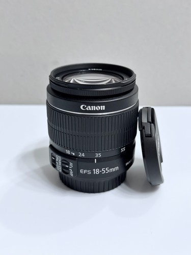 Canon 55mm 3 5 - ef-s, 18-55mm