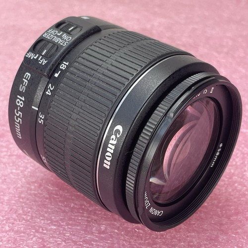 Canon efs 18 55mm - canon, 18-55mm