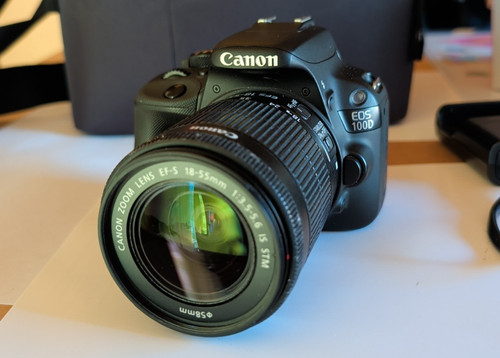 Canon eos 100d - 📸,