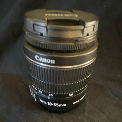 Canon 55mm 3 5 - canon, ef-s
