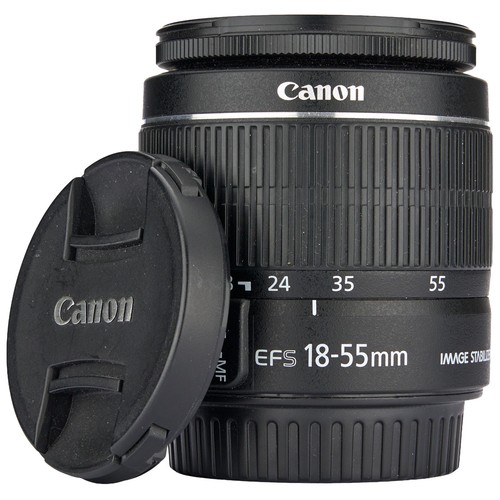 Canon 55mm 3 5 - canon, ef-s