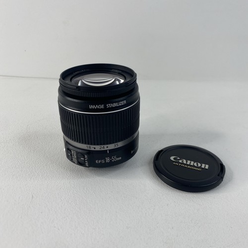 Canon 55mm 3 5 - 18-55mm, f/3.5-5.6
