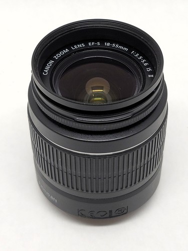 Canon 55mm 3 5 - ef-s, f/3.5-5.6