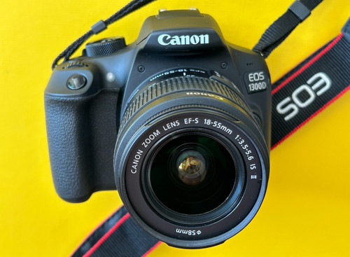 Canon eos 1300d mit s - eos,