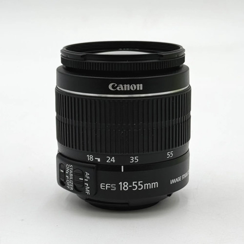 Canon zoom lens - ef-s,