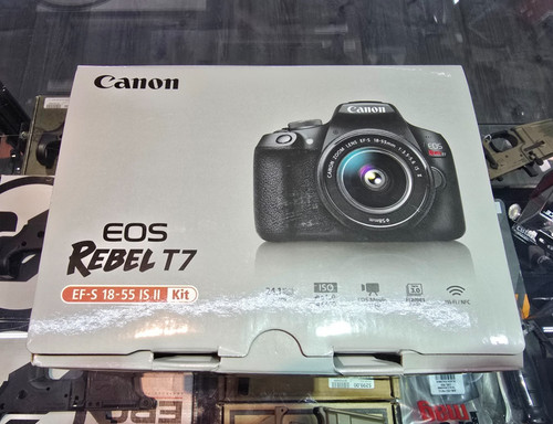 Canon eos rebel - eos, t7