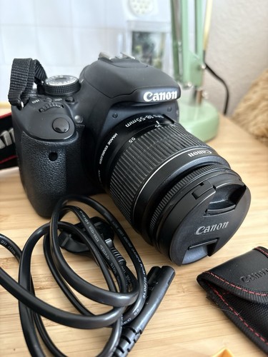 Canon eos 600d - 600d, is