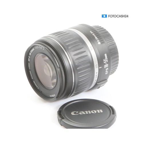 Canon 6 18 55 is - ef-s,