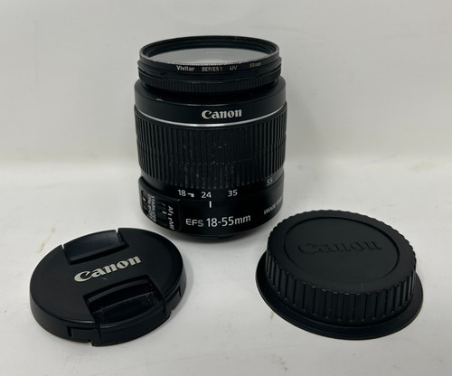 Canon 55mm 3 5 - canon, ef-s