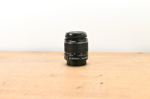 Canon 55mm 3 - ef-s, f/3.5-5.6