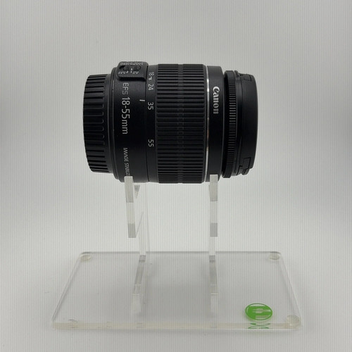 Canon macro 18 55mm - canon, ef-s