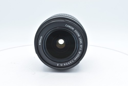 Canon 55mm 3 5 - ef-s, f/3.5-5.6