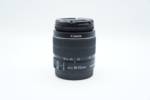 Canon 55mm is ii zoom - 18-55mm,