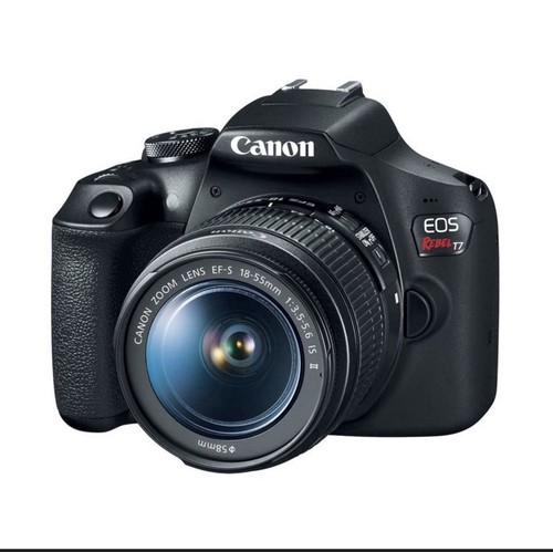 Canon eos rebel s - eos, t7