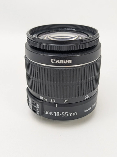 Canon 55mm 3 - canon, 18-55mm