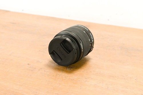 Canon 55mm 3 - 18-55mm, f/3.5-5.6