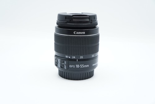 Read canon s 18 55mm - ef-s, 18-55mm