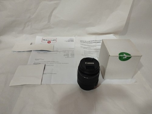 Canon zoom lens objektiv - canon,
