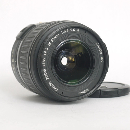 Canon 55mm 3 - canon, 18-55mm
