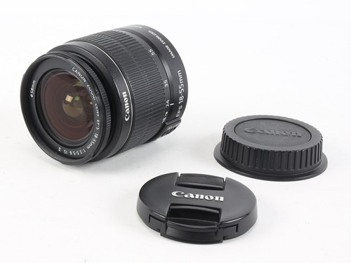 Canon 55mm 3 - canon, ef-s