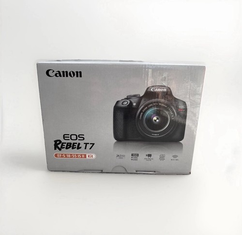 Canon eos rebel s - rebel, t7