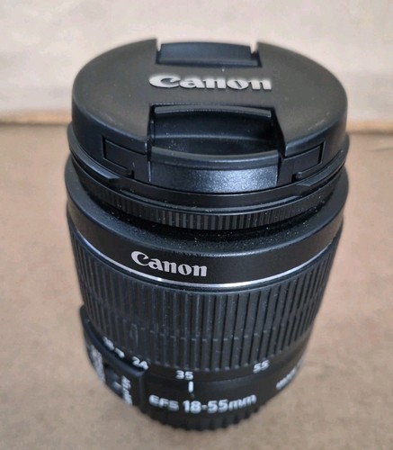 Canon zoom lens - zoom, ef-s