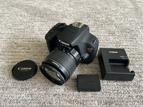 Canon eos digital slr - eos, t5