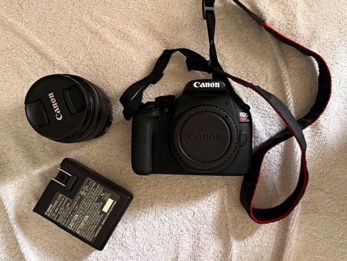 Canon eos rebel dslr 1mp - eos, t7
