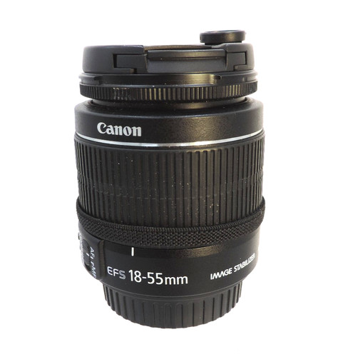 Canon zoom lens 18 - ef-s, 18-55