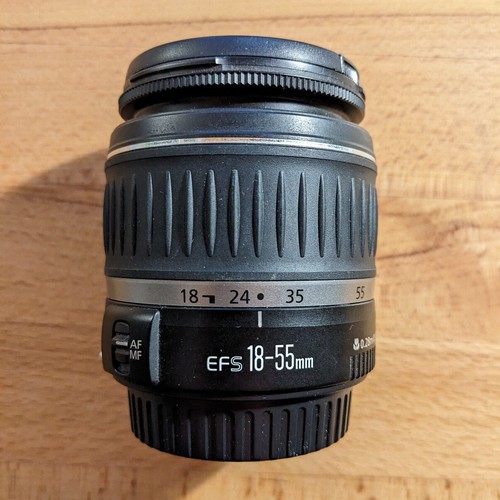 Canon objektiv 18 - ef-s, 18-55mm