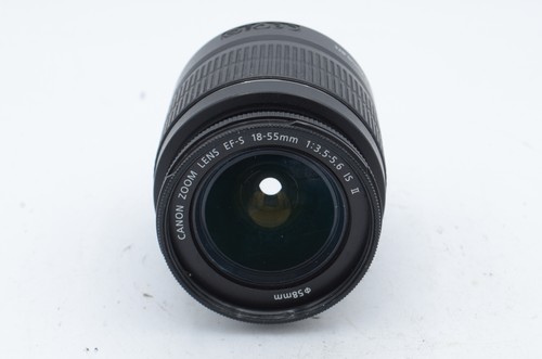 Canon 55mm 3 - ef-s, f/3.5-5.6