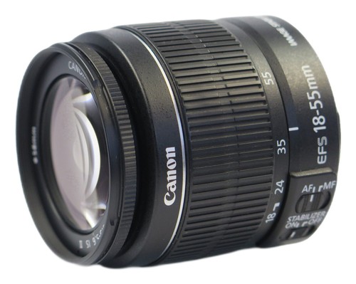 Canon 55mm 5 - ef-s, f3.5-5.6