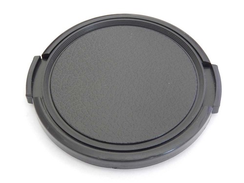 58mm objektivdeckel snap - 58mm, snap-on