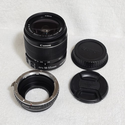 Canon 55mm 3 5 - canon, 18-55mm