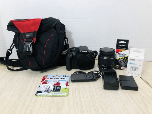 Canon eos rebel 0 - canon, t5