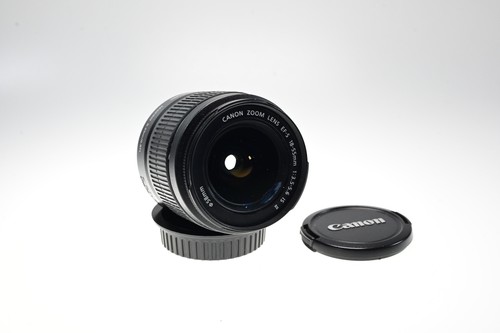 Canon 55mm 5 6 - 18-55mm, f3.5-5.6