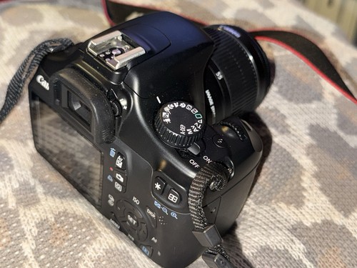 Canon rebel digital slr - rebel, t3