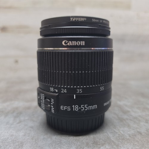 Canon zoom lens 18 - zoom,