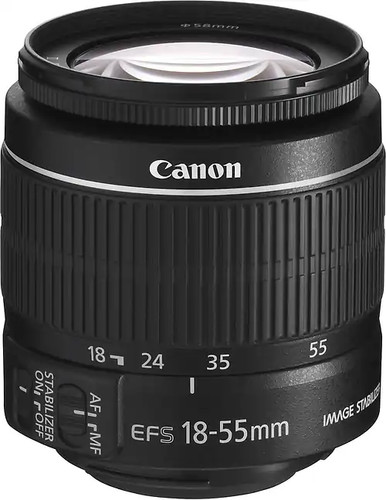 Canon f3 5 - canon, 18-55