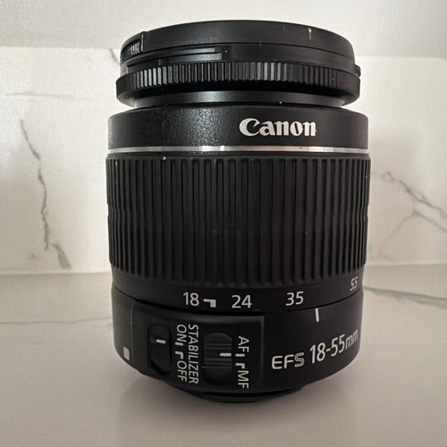 Canon 55mm 3 5 - canon, ef-s