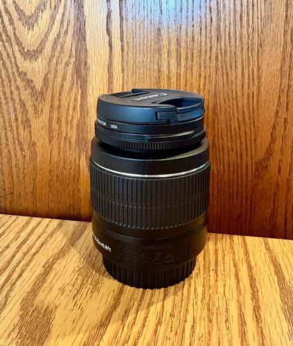 Canon 55mm 3 5 - ef-s, 18-55mm