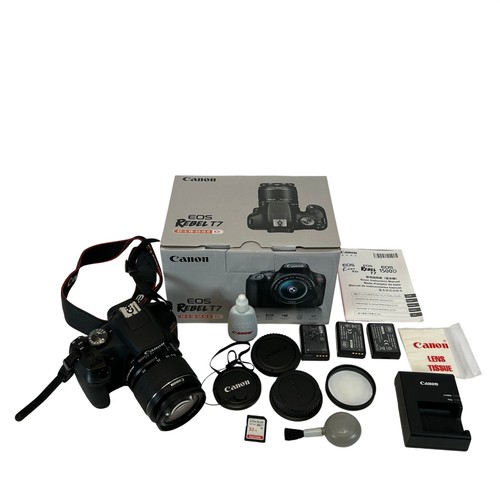 Canon eos rebel - eos, camera