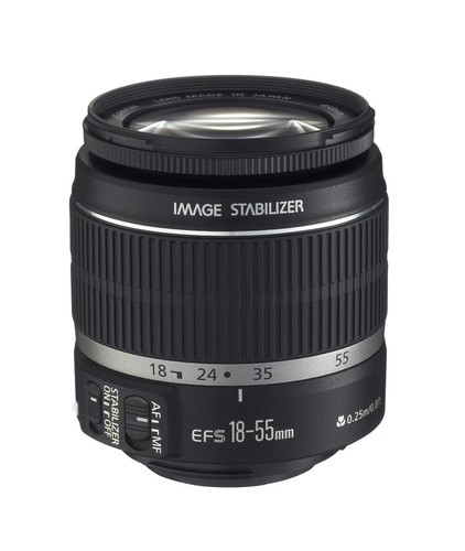 Canon 55mm 3 5 - ef-s, f/3.5-5.6