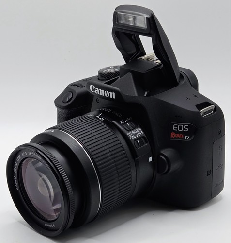 Canon eos rebel - canon, dslr