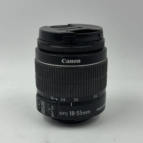 Canon 55mm 3 5 - ef-s, f/3.5-5.6